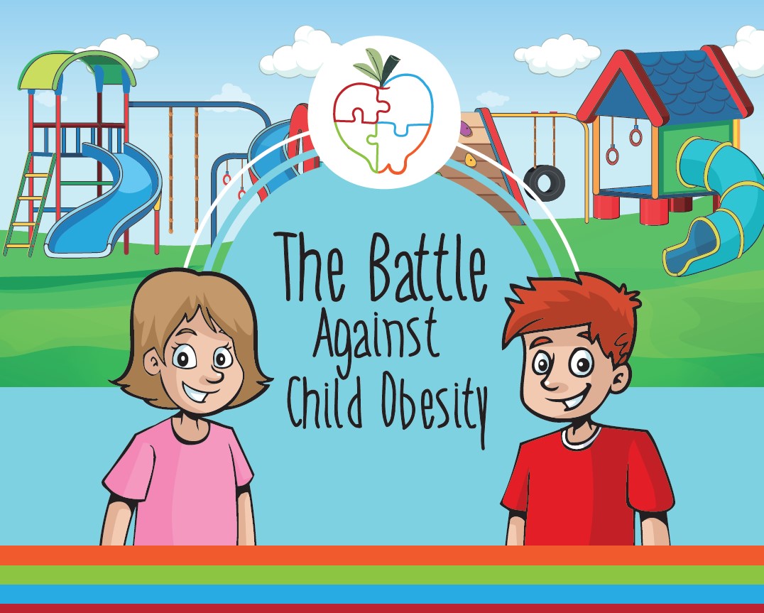 Obesity book cover